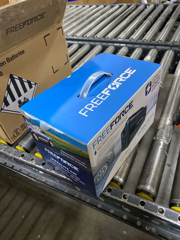 Photo 1 of FreeForce Ultralite 440 Portable Power Station