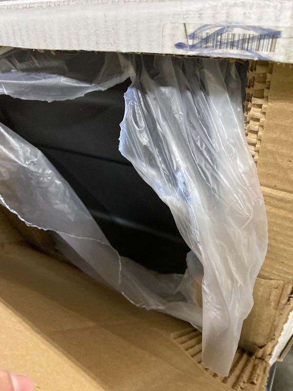 Photo 1 of SentrySafe Fireproof and Waterproof Large Safe with Digital Keypad, Override Key, and Adjustable Shelf for Home, Dorm, or Office, 0.81 Cubic Feet, FPW082HSB