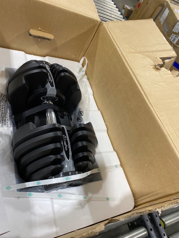 Photo 1 of BowFlex Results Series 1090 SelectTech Single Dumbbell