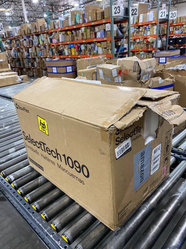 Photo 1 of BowFlex Results Series 1090 SelectTech Single Dumbbell