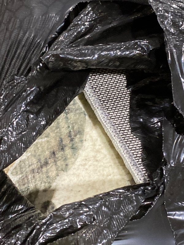 Photo 1 of Loloi Rifle Paper Co. Eden Collection EDE-03 Lattice Ivory 8'-6" x 11'-6" Area Rug feat. CloudPile™