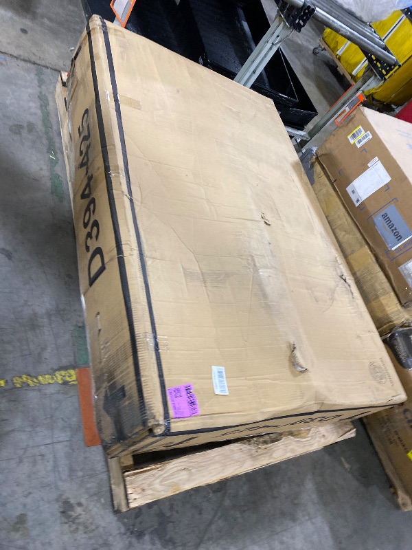 Photo 1 of Signature Design by Ashley Skempton Cottage Dining 7 Piece Set – Rectangular Table & 6 Upholstered Chairs | Coastal Chic Meets Farmhouse, Whitewash