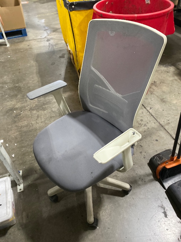 Photo 1 of MESH BACK MANAGER CHAIR 