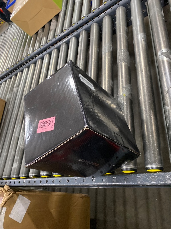 Photo 1 of CENMATE Aluminum 4 Bay Hard Drive RAID Enclosure with Cooling Fan for 2.5/3.5" SATA HDD/SSD with USB A/C 3.0?eSATA Cable, 3.5 Hard Drive Reader Supports 80TB Capacity, 8 RAID Modes, DAS(NO NAS)