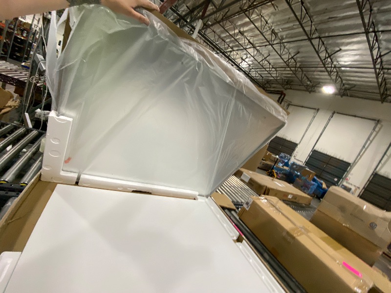 Photo 1 of ISKM Silver Metal Framed Bathroom Mirror, 40 x 32 Inch Brushed Silver Vanity Mirror for Wall Round Corner Rectangle Modern Mirror Wall Mounted Hangs Horizontal or Vertical