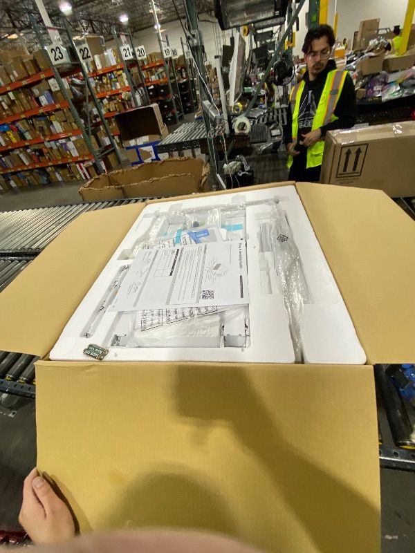 Photo 1 of Midea Inverter Window Air Conditioner with Heat – Quiet Window AC Unit and Heat Combo with Dehumidifier – Cools up to 550 Sq. Ft. – Energy Star Rated, Smart Control, Remote, 12,000 BTU