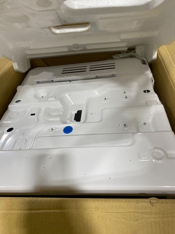 Photo 1 of Midea 8,000 BTU U Shaped Smart Inverter Window Air Conditioner - Cools 350 Sq Ft, Ultra Quiet with Open Window Flexibility - Alexa/Google Assistant Compatible - 37% Energy Savings, Remote (Updated)