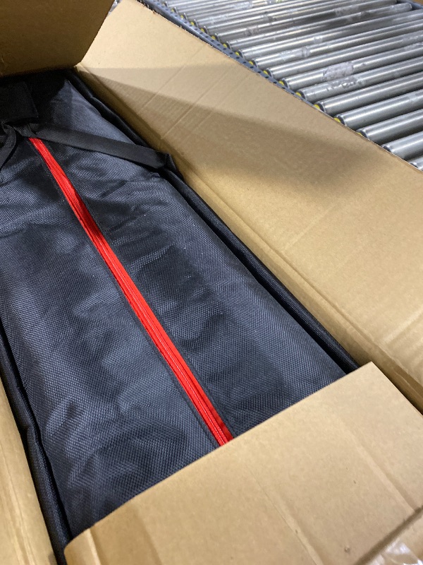 Photo 1 of EMART Backdrop Stand Heavy Duty 10ftx20ft, Adjustable Pipe and Drape Photo Background Support Kit, Metal Frame with Flat Base for Wedding Birthday Party Banquet Decorations-Black