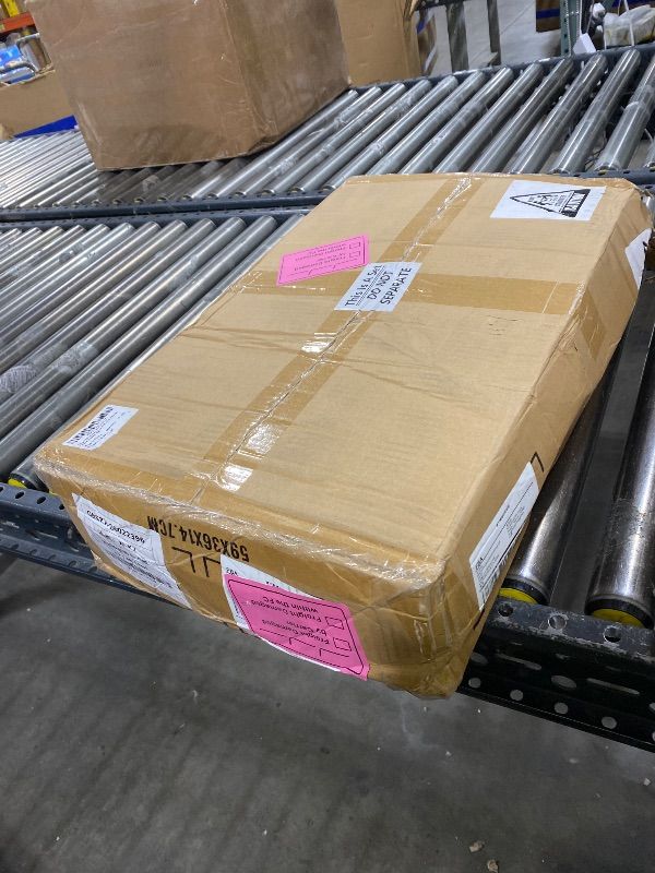 Photo 1 of 10 Pairs 18" Undermount Soft Close Drawer Slides, Bottom Mount Full Extension Drawer Slides, Zinc Plated Cold Rolled Steel 85 lb Load, Complete Mounting Hardware for Full Kitchen Cabinet Drawers Set