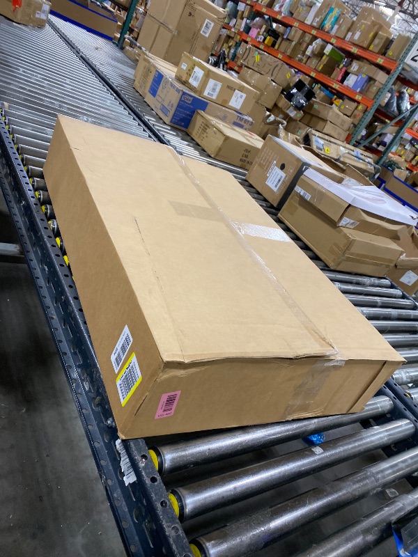 Photo 1 of DRY ERASE BOARD WHITE 