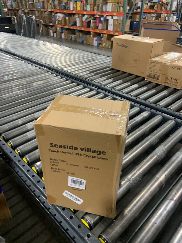 Photo 1 of Touch Control Crystal Table Lamp with USB C+A Ports, 3-Way Dimmable Gold Lamp, Bedside Light with Crystal Shade, Girls Lamp for Bedroom, Living Room, Teens Room, Dresser, 6W LED Bulb Included