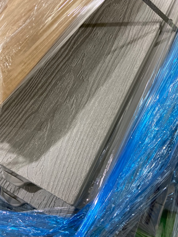 Photo 1 of Lifetime Outdoor Storage Shed, 8 x 10 Foot, Gray