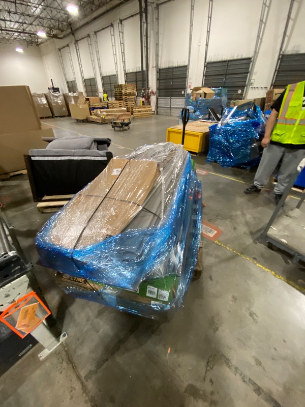 Photo 1 of Lifetime Outdoor Storage Shed, 8 x 10 Foot, Gray