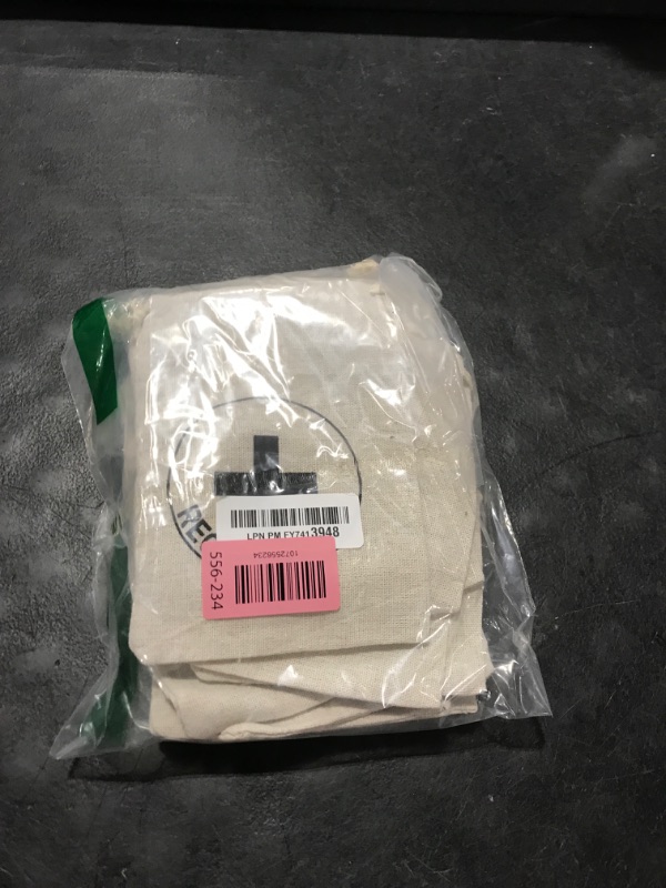 Photo 1 of Boao 20 Pack Gift Bags Bachelor Party Decorations Bachelorette Bridal Shower Pouches with Drawstring Wedding Supplies for Bachelorette Party (White,Cross)