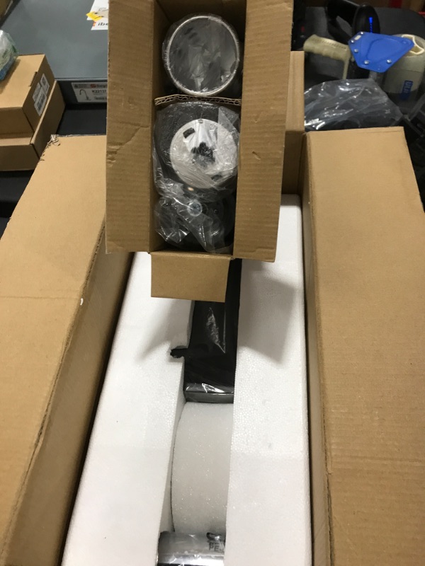 Photo 1 of AAOBOSI Multifunctional Digital Meat Grinder Electric 3000W Max w/ 9 Touch Screen Presets, Auto-Reverse & Built-in Storage -Grinding, Sausage & Kibbe & Grate Cheese Making for Home Use