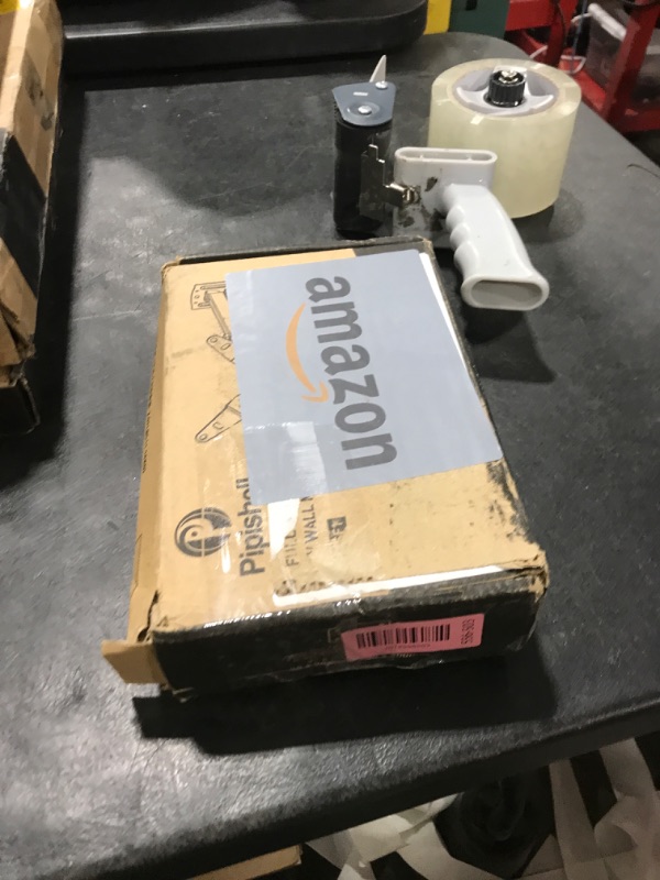 Photo 1 of **********MISSING PARTS*******
Pipishell Full Motion TV Wall Mount for Echo Show 21/15 and 13-43 Inch Flat Curved Screen TVs & Monitors, Max VESA 200x200mm up to 44lbs, TV Mount Wall Bracket with Rotation Swivel Tilt Extension