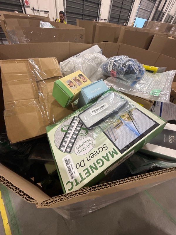 Photo 1 of Nellis Variety Box: Pallet | See Notes for Details