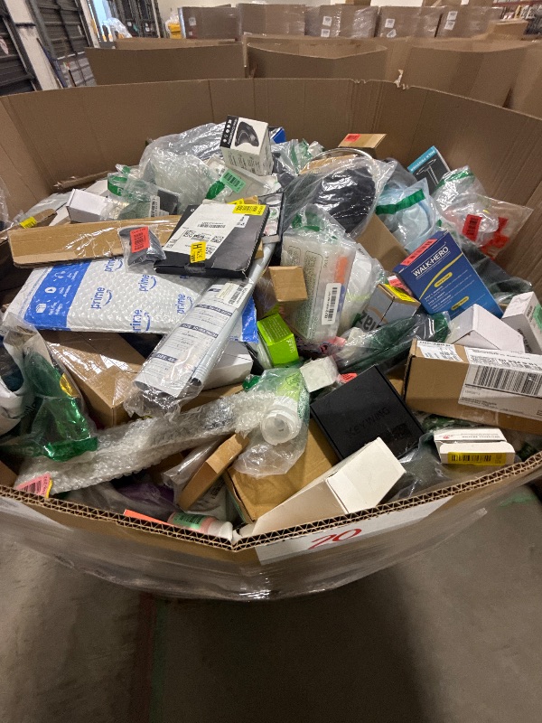 Photo 1 of Nellis Variety Box: Pallet | See Notes for Details