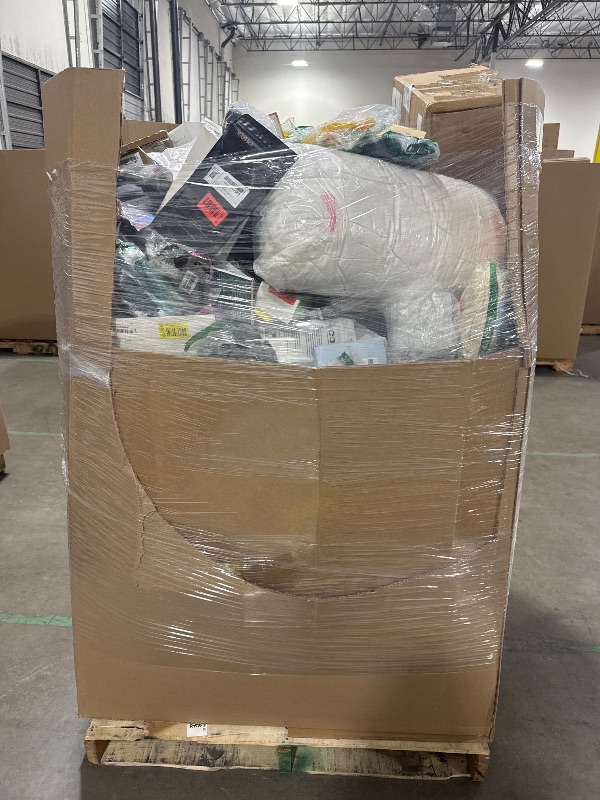 Photo 1 of Nellis Variety Box: Pallet | See Notes for Details