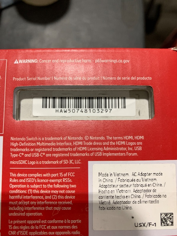 Photo 1 of Nintendo Switch 2 System