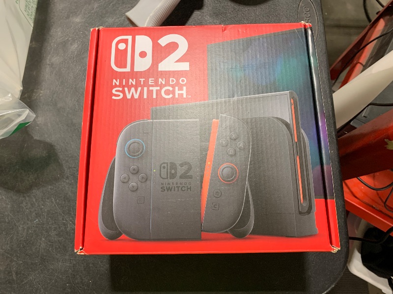 Photo 1 of Nintendo Switch 2 System