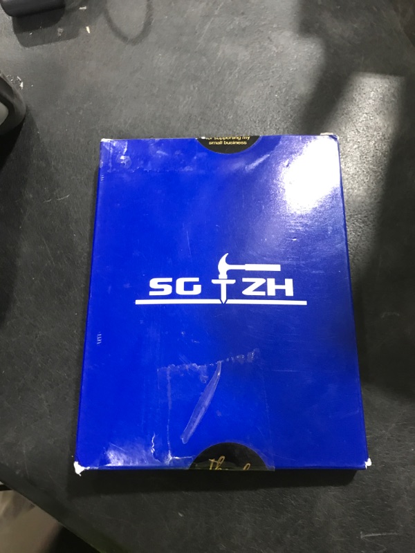 Photo 1 of 1/4-20 x 6 Hex Head Screw Bolt, Nuts, Flat & Lock Washers, 10Pcs 18-8 (304) Stainless Steel, Fully Threaded, by SG TZH