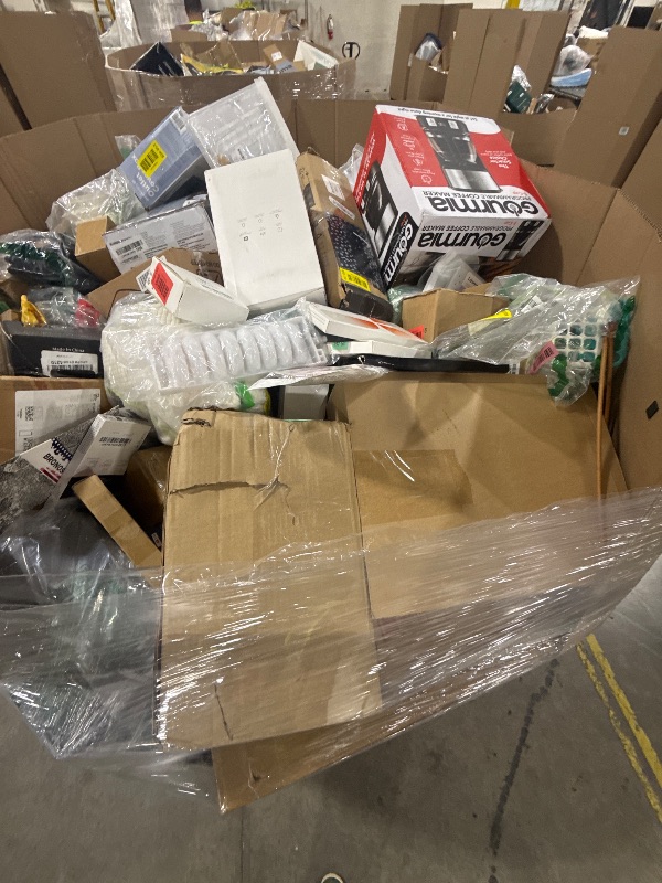 Photo 1 of Nellis Variety Box: Pallet | See Notes for Details