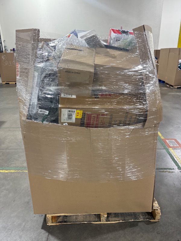 Photo 1 of Nellis Variety Box: Pallet | See Notes for Details