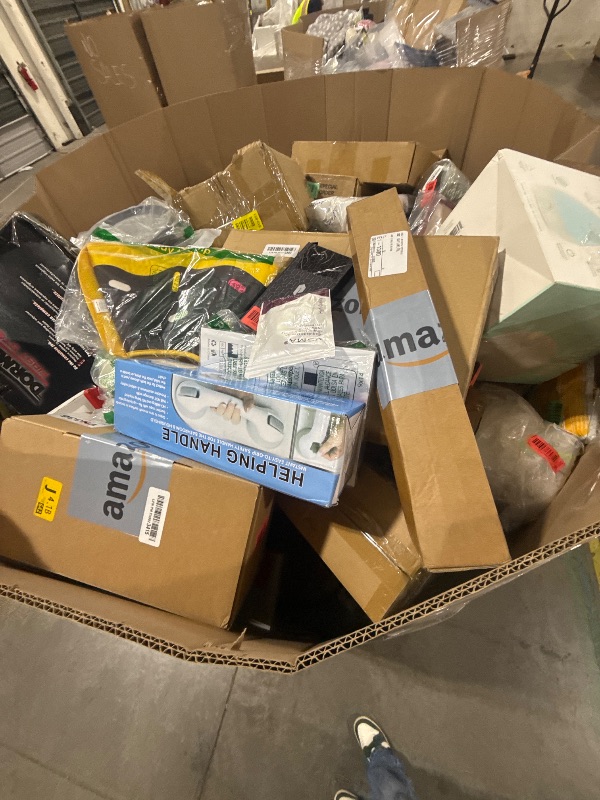 Photo 1 of Nellis Variety Box: Pallet | See Notes for Details