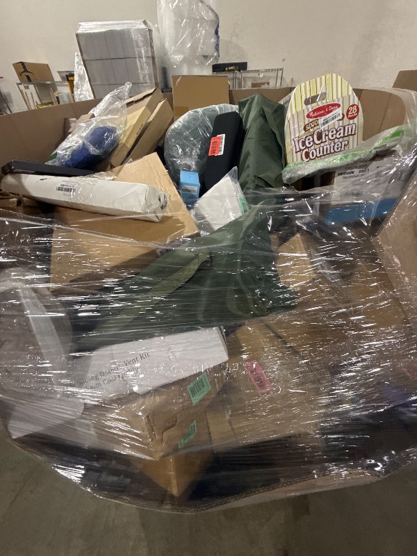 Photo 1 of Nellis Variety Box: Pallet | See Notes for Details