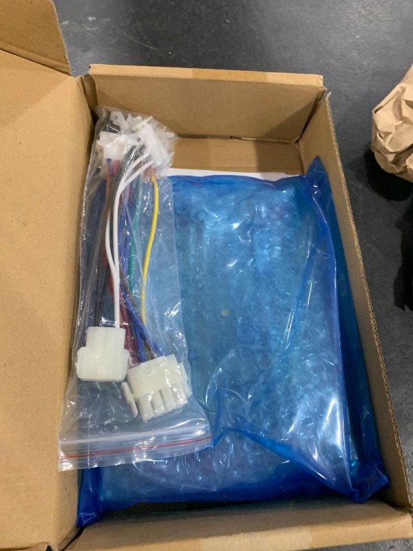 Photo 1 of XINMANG 21D83M-843 32M8801 83M00 24L8501 Furnace Control Circuit Board Compatible with Lennox and White Rodgers models, Replace 10M9301 12L6901 56L8401