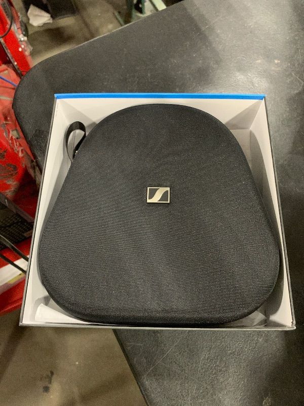 Photo 1 of Sennheiser HDB 630 Wireless Over-Ear Headphones - Hi-Res Audiophile Sound, Adaptive Noise Cancellation, Parametric EQ, 60 Hour Battery Life, Includes USB-C Low-Latency Bluetooth Adapter - Black