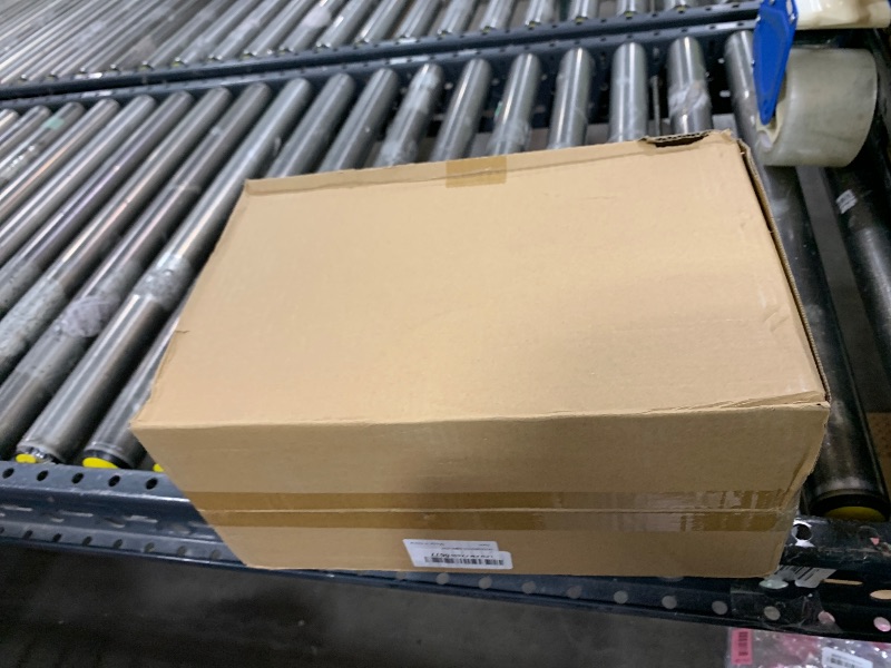 Photo 1 of Goldenwarm Gold Door Handles Interior, Privacy Brushed Gold Interior Door Handles, Heavy Duty Zinc Alloy Brushed Brass Door Lever for Bedroom and Bathroom (6 Pack)