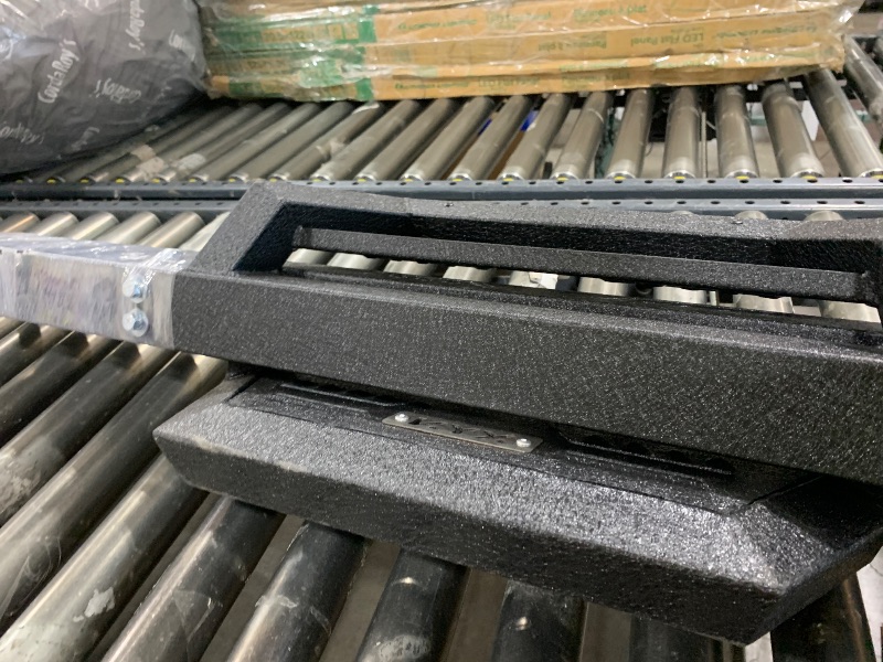 Photo 1 of TRUCK SIDE STEPS ,UNKNOWN MODEL YEAR