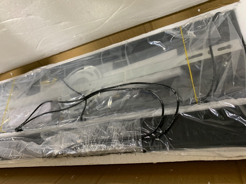 Photo 1 of LannlKer Modern Island Lights, 70.8in LED Pendant Light Dimmable with Remote Control 3000k-6000K Adjustable Color Temperature, Aluminum Chandelier Lamp Fixture for Kitchen, Dining Room, Billiard Room