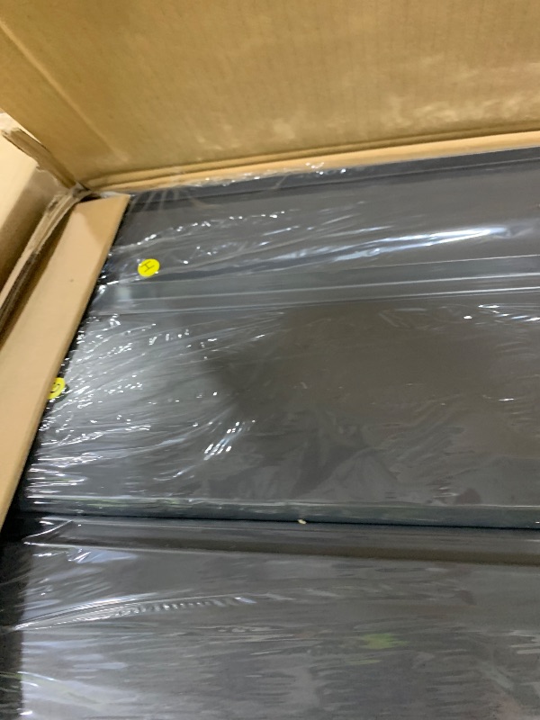 Photo 1 of Garvee Heavy Duty 8x10 FT Metal Outdoor Storage Outdoor Storage - Lockable Doors, Air Vent & Solar Light - Spacious Tool Utility Outdoor Storage with Installation Gloves for Backyard,