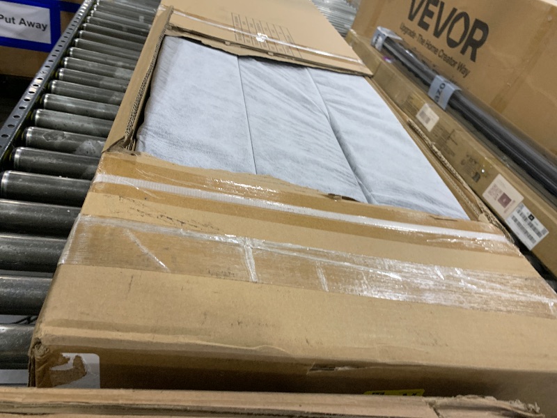 Photo 1 of Garvee Heavy Duty 8x10 FT Metal Outdoor Storage Outdoor Storage - Lockable Doors, Air Vent & Solar Light - Spacious Tool Utility Outdoor Storage with Installation Gloves for Backyard,