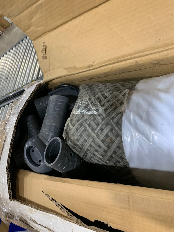 Photo 1 of LARGE ABOVE GROUND POOL UNKNOWN SIZE