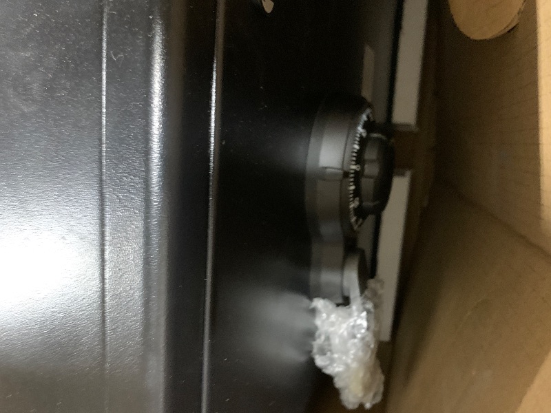 Photo 1 of SentrySafe Black Fireproof Waterproof Floor Safe with Dial Combination Lock for Home or Office, 2.05 Cubic Feet, SFW205CWB