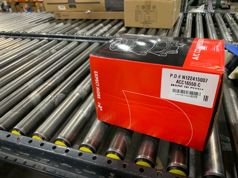 Photo 1 of A-Premium Air Conditioner AC Compressor with Clutch Compatible with Kia Forte 2022 2023 2024, 2.0L