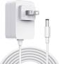 Photo 1 of CONMDEX Graco Swing Replacement - Power Cord 6ft, Adapter 5V Charger, White