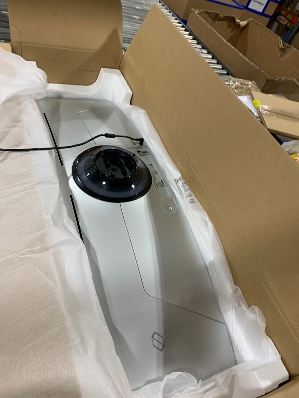 Photo 1 of Samsung 49" Odyssey G93SC Series Curved Gaming Monitor, QD-OLED, 240Hz, 0.03ms, DQHD, G-Sync Compatible, FreeSync Premium Pro, Adjustable Stand