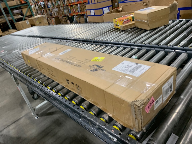 Photo 1 of DINOFITNESS Gymnastics Bar for Kids,11 Levels Adjustable Height Gymnastics Equipment for Home,Thickened Upright Tube Gymnastic Horizontal Bars,No Wobble Gymnastics bar for Kids Ages 3-16