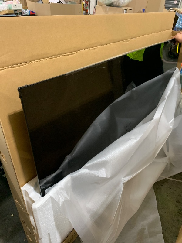 Photo 1 of Samsung 85-Inch Class Crystal UHD U8000F 4K Smart TV (2025 Model) Endless Free Content, Crystal Processor 4K, MetalStream Design, Knox Security, Alexa Built-in