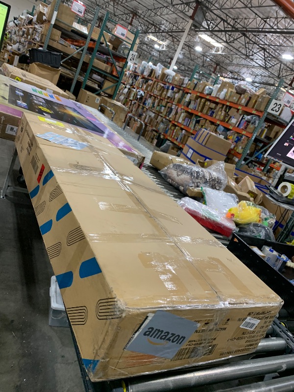 Photo 1 of Homall 3 Seat Couch L Shape Sofa with Side Storage Pockage, Sectional Couches with Reversible Ottoma, Upholstered Sofa for Living Room and Small Spaces (Corduroy, Green)