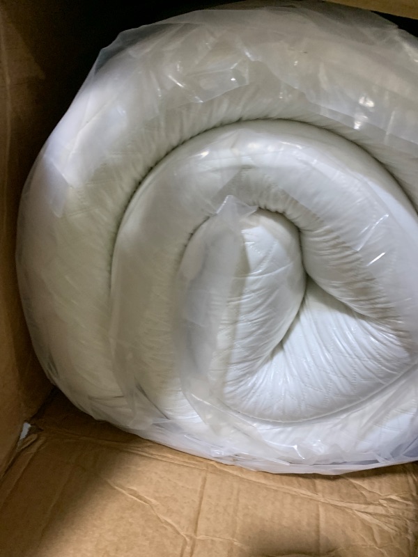 Photo 1 of TWIN SIZE 8" Memory Foam Mattress