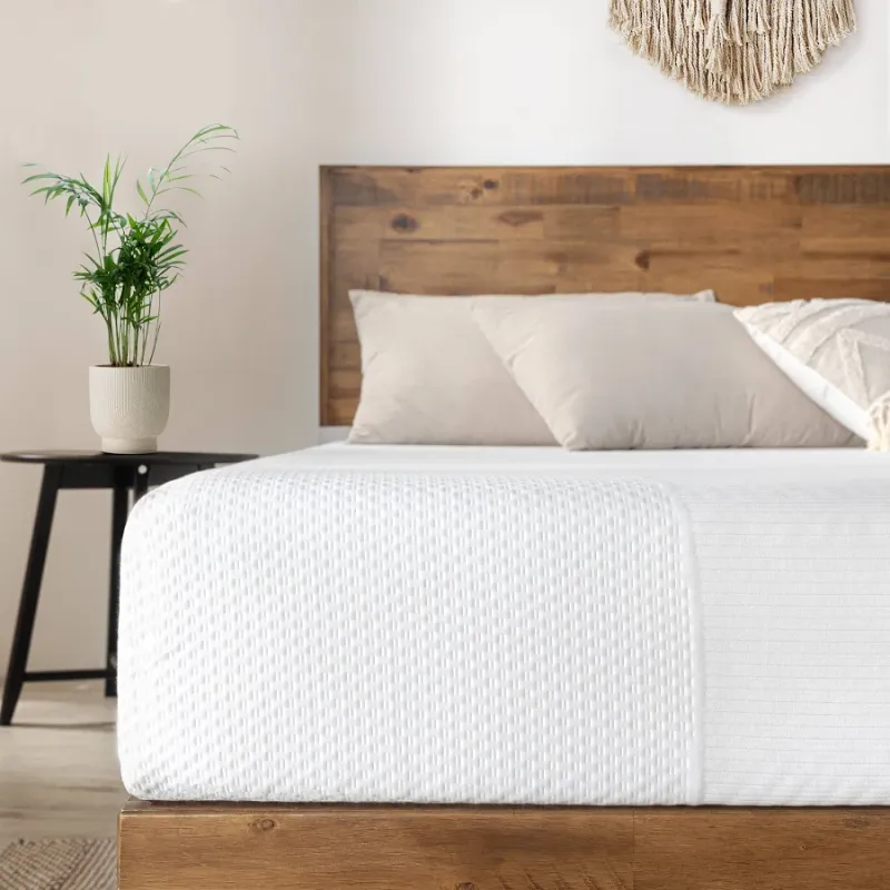 Photo 1 of  8" Memory Foam Mattress