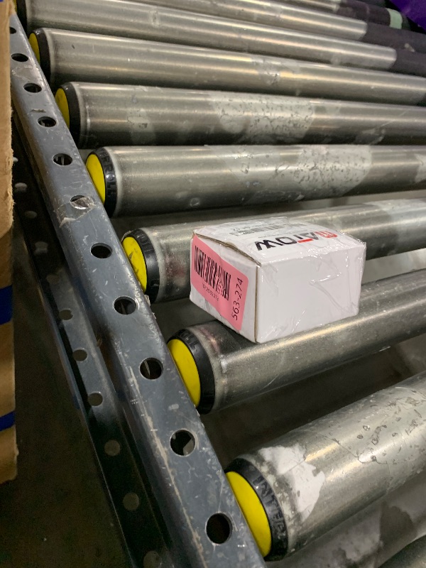 Photo 1 of MATOW 53mm Coffee Distributor and Tamper, Dual Head Coffee Leveler Compatible with Breville 54mm Portafilter, Adjustable Depth- Professional Espresso Hand Tampers