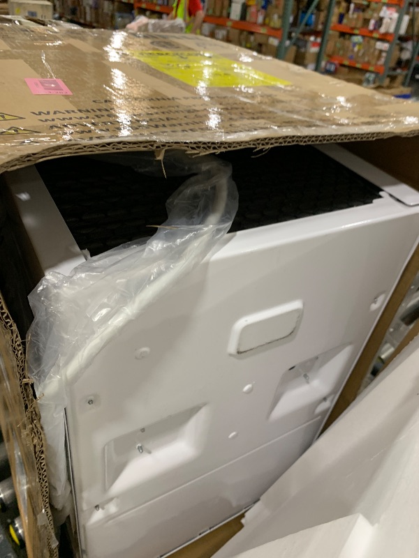 Photo 1 of Keystone 8,000 BTU Slider Window Air Conditioner and Dehumidifier, 115V Air Conditioner Window Unit for Bedroom, Living Room, and Small-Medium Sized Rooms up to 350 Sq.Ft., 4-Way Air Direction Control