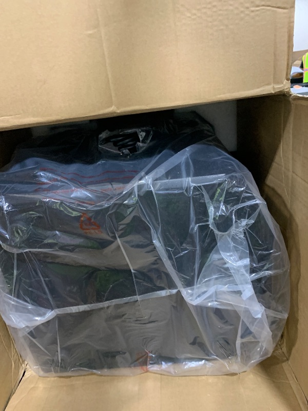 Photo 1 of ****NONFUNCTIONAL FOR PARTS ONLY******
ALTO TS12S 2500W 12" Subwoofer, Powered PA Speaker with 6 Selectable DSP Modes, Easy Setup, 130 dB, 3" Voice Coil, Superior Bass